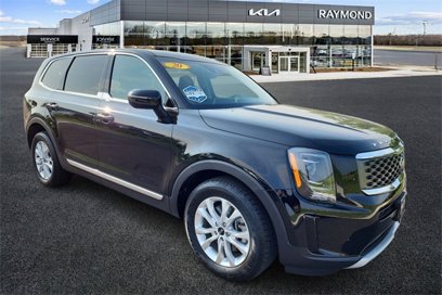 Certified 2020 Kia Telluride LX