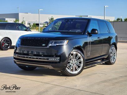 Certified 2023 Land Rover Range Rover SE
