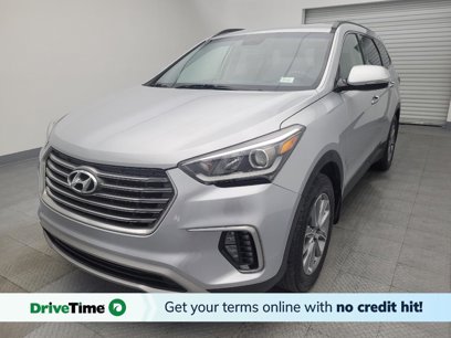 Used 2017 Hyundai Santa Fe SE w/ SE Premium Package 02