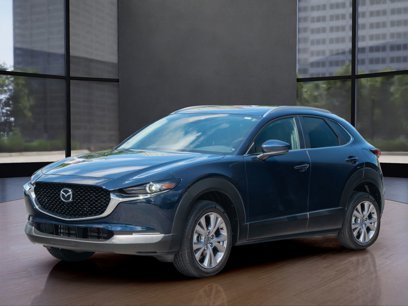 Used 2023 MAZDA CX-30 AWD 2.5 S w/ Preferred Package