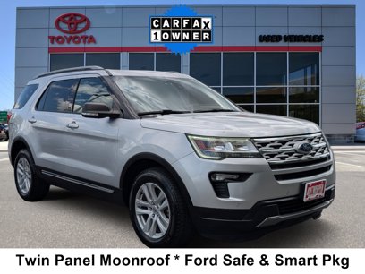 Used 2019 Ford Explorer XLT w/ Equipment Group 202A
