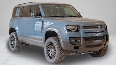 New 2024 Land Rover Defender 110 S
