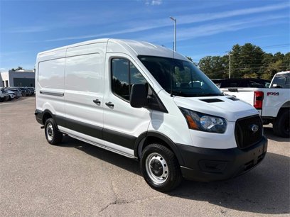 Used 2024 Ford Transit 250 148 Medium Roof w/ Load Area Protection Package