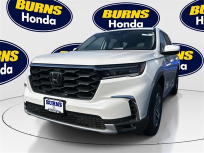 New 2025 Honda Pilot EX-L