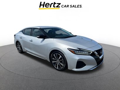 Used 2023 Nissan Maxima SV
