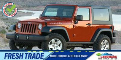 Used 2009 Jeep Wrangler X