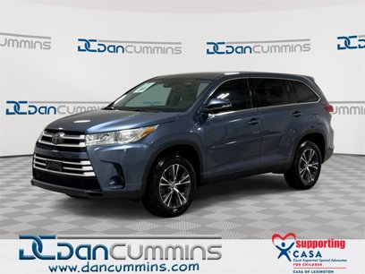 Used 2019 Toyota Highlander LE