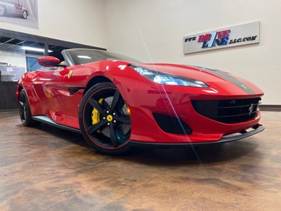 Used 2019 Ferrari Portofino