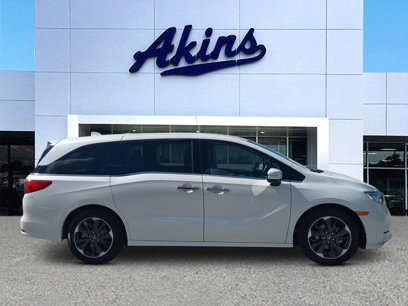 Used 2022 Honda Odyssey Elite