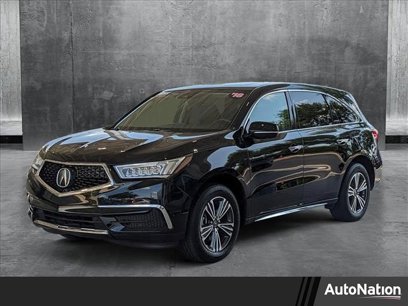 Used 2018 Acura MDX FWD