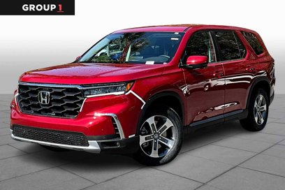 New 2025 Honda Pilot EX-L