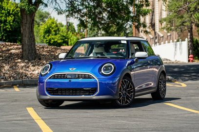 Certified 2025 MINI Cooper 2-Door Hardtop