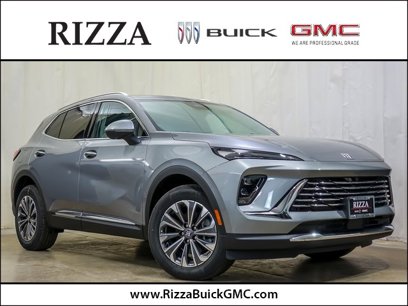 New 2025 Buick Envision Preferred