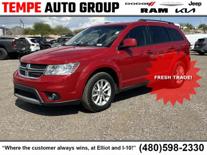 Used 2016 Dodge Journey SXT w/ Premium Group