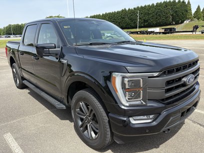 Used 2023 Ford F150 Lariat w/ Equipment Group 502A High