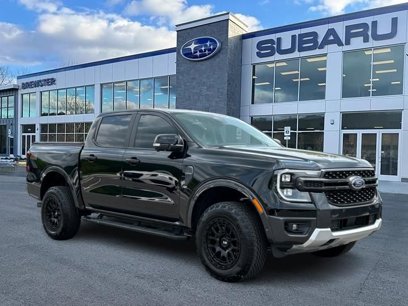 Used 2024 Ford Ranger Lariat w/ FX4 Off-Road Package