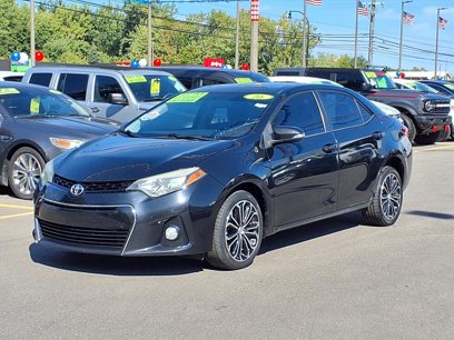 Used 2016 Toyota Corolla S