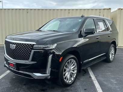 Used 2021 Cadillac Escalade Premium Luxury w/ Performance Package