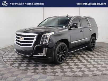 Used 2020 Cadillac Escalade Luxury