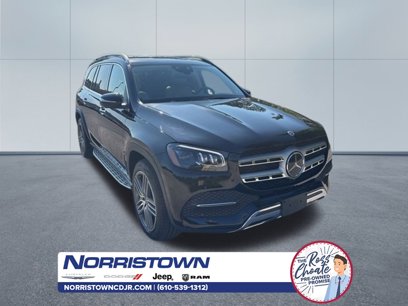 Used 2021 Mercedes-Benz GLS 450 4MATIC