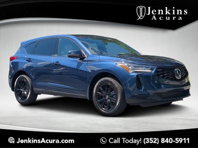 New 2025 Acura RDX SH-AWD