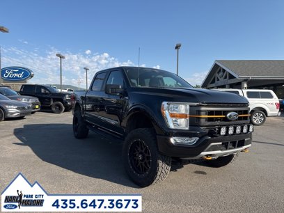 Used 2022 Ford F150 Tremor
