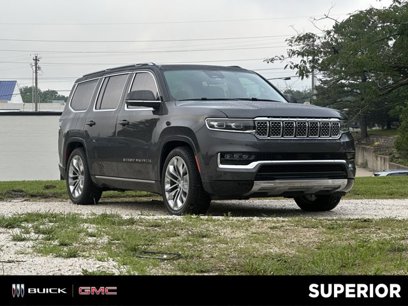 Used 2022 Jeep Grand Wagoneer Series II w/ Premium Group II