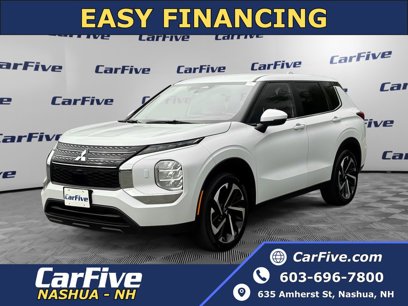 Used 2022 Mitsubishi Outlander ES