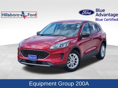Certified 2022 Ford Escape SE w/ Convenience Package