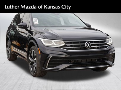 Used 2023 Volkswagen Tiguan SEL R-Line