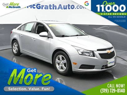 Used 2014 Chevrolet Cruze LT w/ All-Star Edition