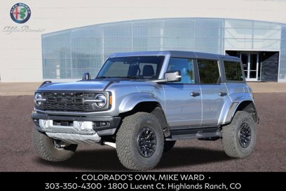 Used 2024 Ford Bronco Raptor w/ Interior Carbon Fiber Pack 6