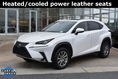 Used 2021 Lexus NX 300 FWD w/ Accessory Package 2