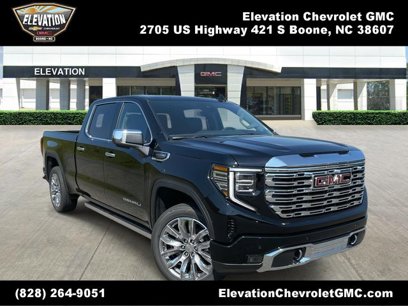 New 2025 GMC Sierra 1500 Denali w/ Denali Reserve Package