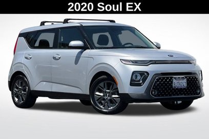 Used 2020 Kia Soul EX