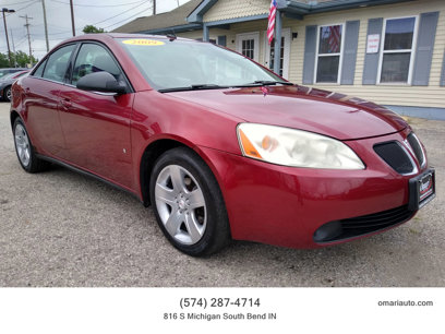 Used 2009 Pontiac G6 Sedan w/ Sun And Sound Package