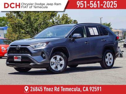 Used 2019 Toyota RAV4 XLE
