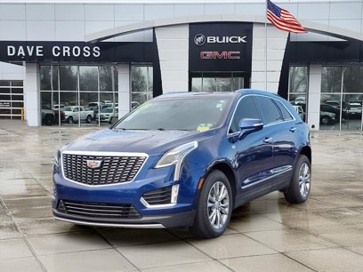 Used 2023 Cadillac XT5 Premium Luxury