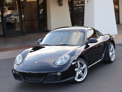 Used 2009 Porsche Cayman
