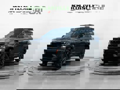 New 2025 Jeep Grand Cherokee Altitude