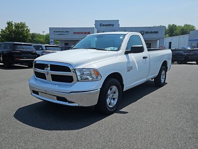 Certified 2019 RAM 1500 Tradesman w/ Chrome Plus Package