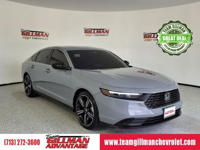 Used 2023 Honda Accord Sport