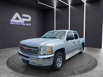 Used 2013 Chevrolet Silverado 1500 LS