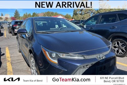 Used 2021 Toyota Corolla LE