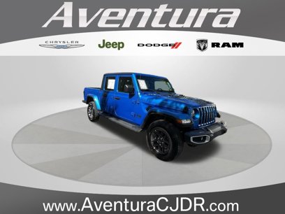 Used 2022 Jeep Gladiator Sport