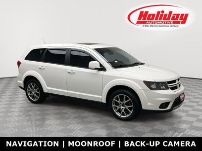 Used 2017 Dodge Journey GT