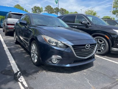 Used 2016 MAZDA MAZDA3 s Touring