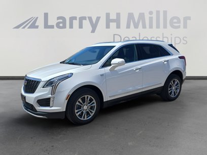 Used 2021 Cadillac XT5 Premium Luxury