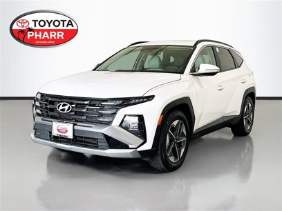 Used 2025 Hyundai Tucson SEL