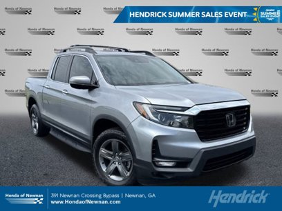 Certified 2023 Honda Ridgeline RTL-E